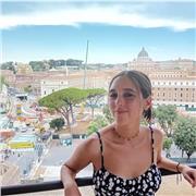 Doy clases particulares de matemáticas a niños de primaria. Soy estudiante de la universidad de Málaga, de trabajo social